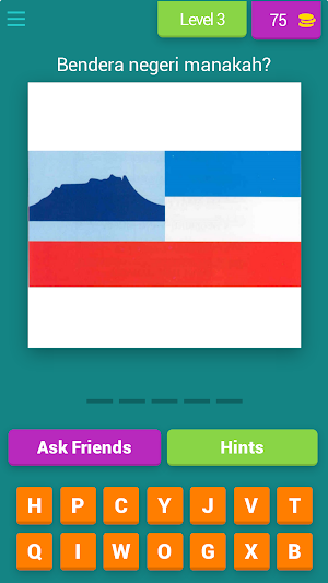 Bendera apa ini? Screenshot 3