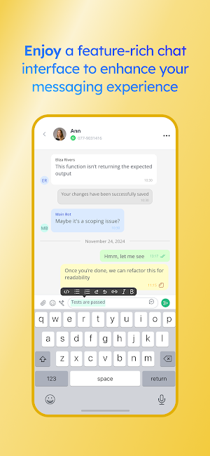 iPracticom Digital Screenshot 2