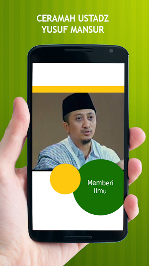 Ceramah Ustadz Yusuf Mansur Screenshot 2