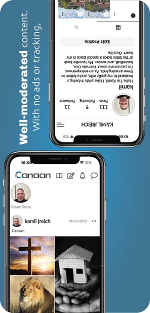 Canaan Screenshot 2