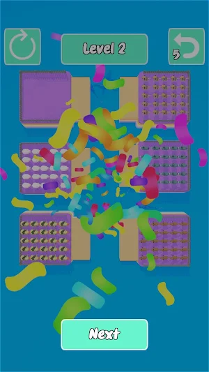 Animal Sorting Screenshot 1