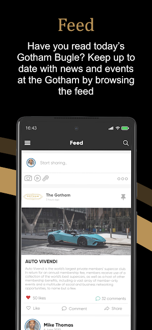 Club Brass Screenshot 3