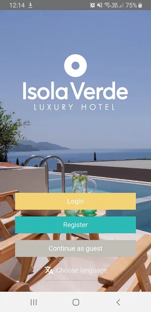 Isola Verde Screenshot 1