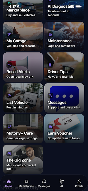 Motorly Screenshot 3