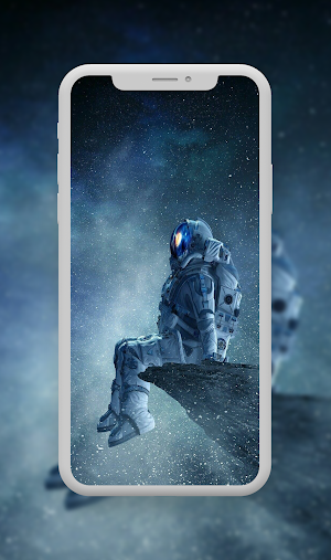 Galaxy Wallpaper Screenshot 3