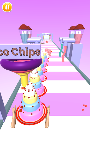 Cake Bake 3D Screenshot 1