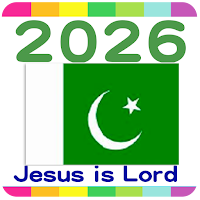 2026 Pakistan Calendar