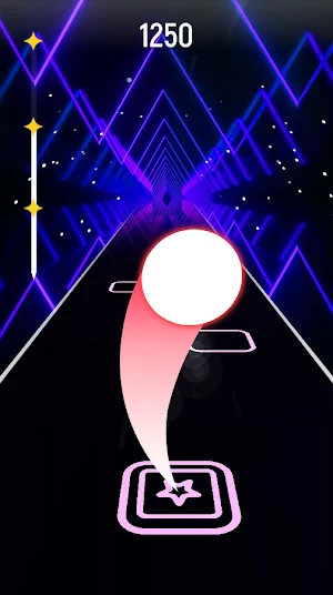 Anya Spy X Tiles Hop Screenshot 2