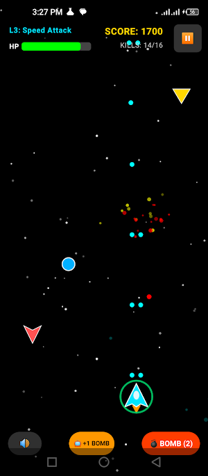 P999 Screenshot 2