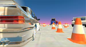 Car Simulator Screenshot 0