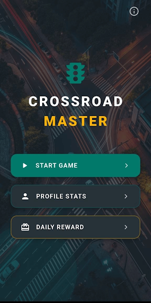 Crossroad Master Screenshot 0
