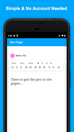 Dots & Doodles Screenshot 0