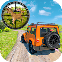 4x4 Hunting Animal Simulator