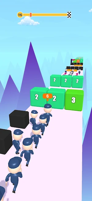 Escape Hero Screenshot 2