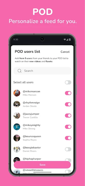 Flowk Screenshot 1