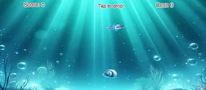 Luma Drop Shell Screenshot 1