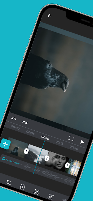 Video Editor Screenshot 0