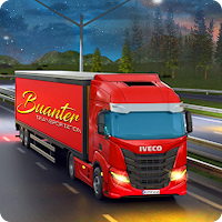 American Truck Drive Simulator