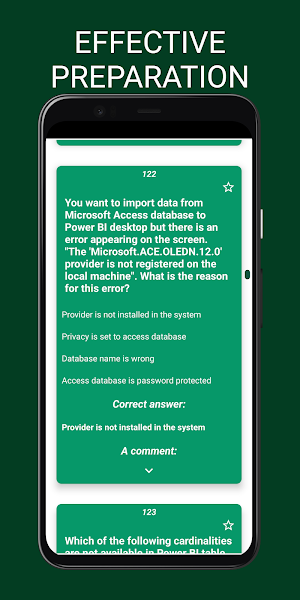 PL-300 Test Prep 2024 Screenshot 2
