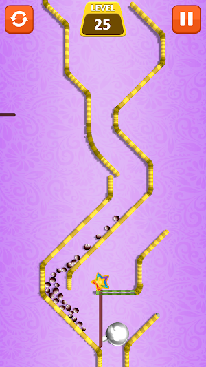 Pin Pull Master - Puzzle Ball Screenshot 2