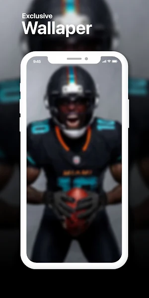 Tyreek Hill Wallpaper Screenshot 0