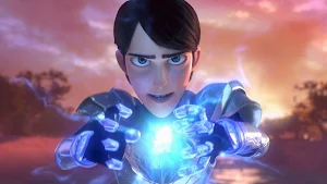 Trollhunters Game Puzzel Screenshot 1