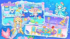 Slime Princess: Mermaid Screenshot 3