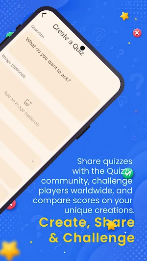 Quizzy: Quiz Maker & Trivia Screenshot 3