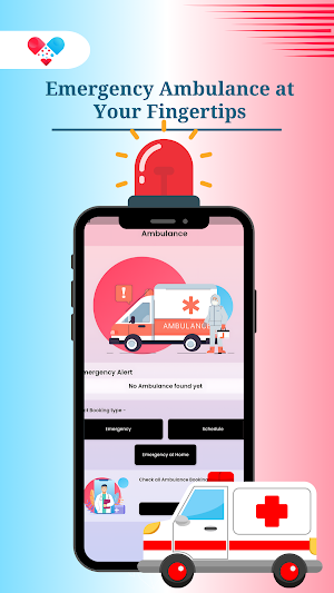 Aviz Health Care Screenshot 1