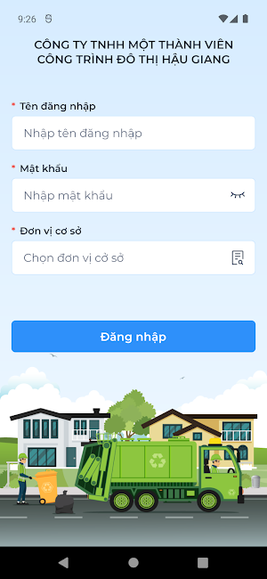 MTĐT Hậu Giang Screenshot 0