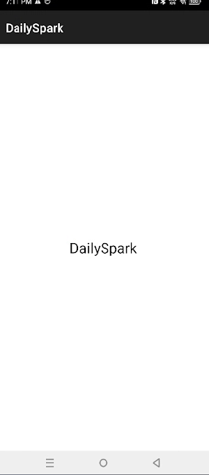 Daily Spark: Tasks & Rewards Screenshot 0