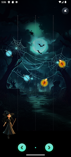 Witch Escape Screenshot 2