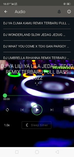 DJ BIWIR BEREM BEREM FULL BASS Screenshot 3