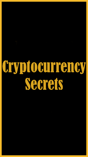 Cryptocurrency Secrets Screenshot 0