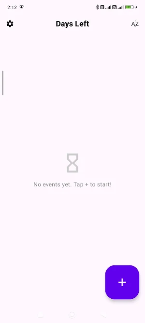 Simple Countdown Screenshot 0
