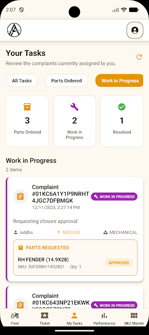 Autonxt service Screenshot 2