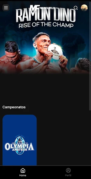 Muscleflix Screenshot 0