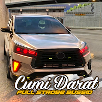 Cumi Darat Full Strobe Bussid