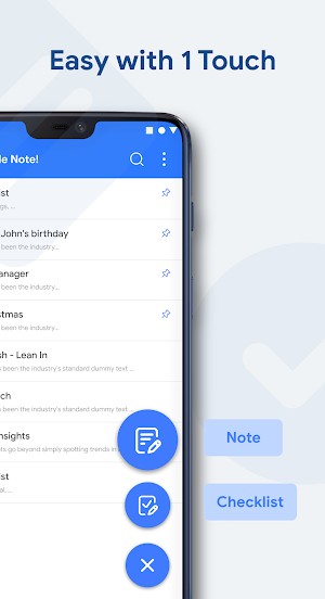 Simple Note - Notebook Screenshot 3