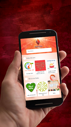 FamiEdu - Ứng dụng cho Mẹ và Bé Screenshot 1