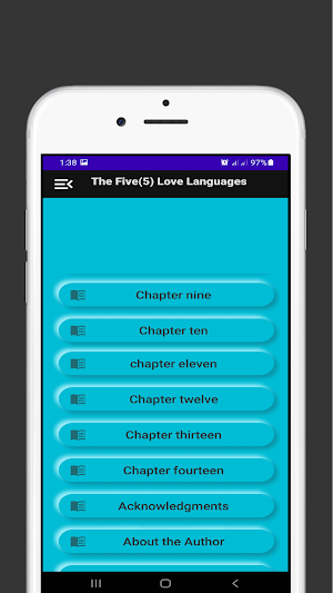5 Love Languages-Gary chapman Screenshot 2