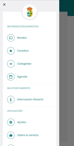 Montemayor del Río Informa Screenshot 0