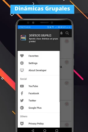 Dinamicas Para Grupos Screenshot 2