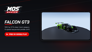 MOS Racing Screenshot 1