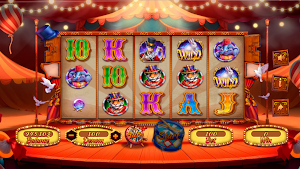 Slots Magic Circus Screenshot 0