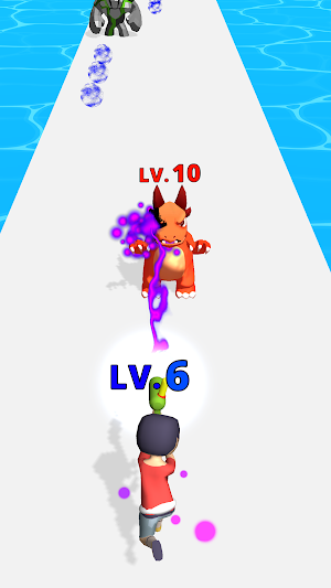 Toy Gun Run Screenshot 0