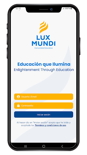 Lux Mundi Screenshot 0