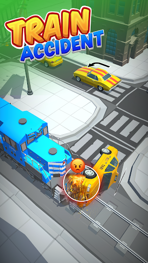 Traffic 3D Car Parking Jam Screenshot 2