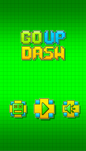 Go Up Dash Screenshot 0