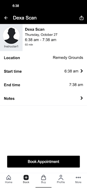 Remedy Grounds Screenshot 2